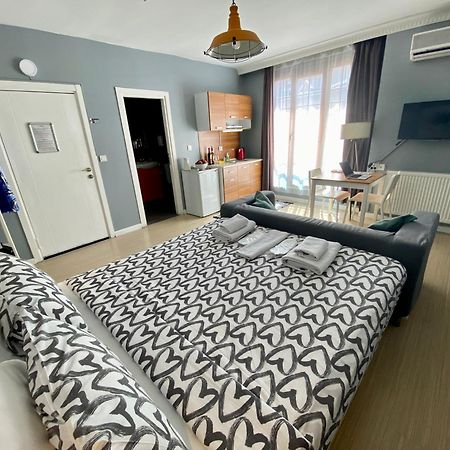 Flats Company - Karakoy Apartment อิสตันบูล ภายนอก รูปภาพ