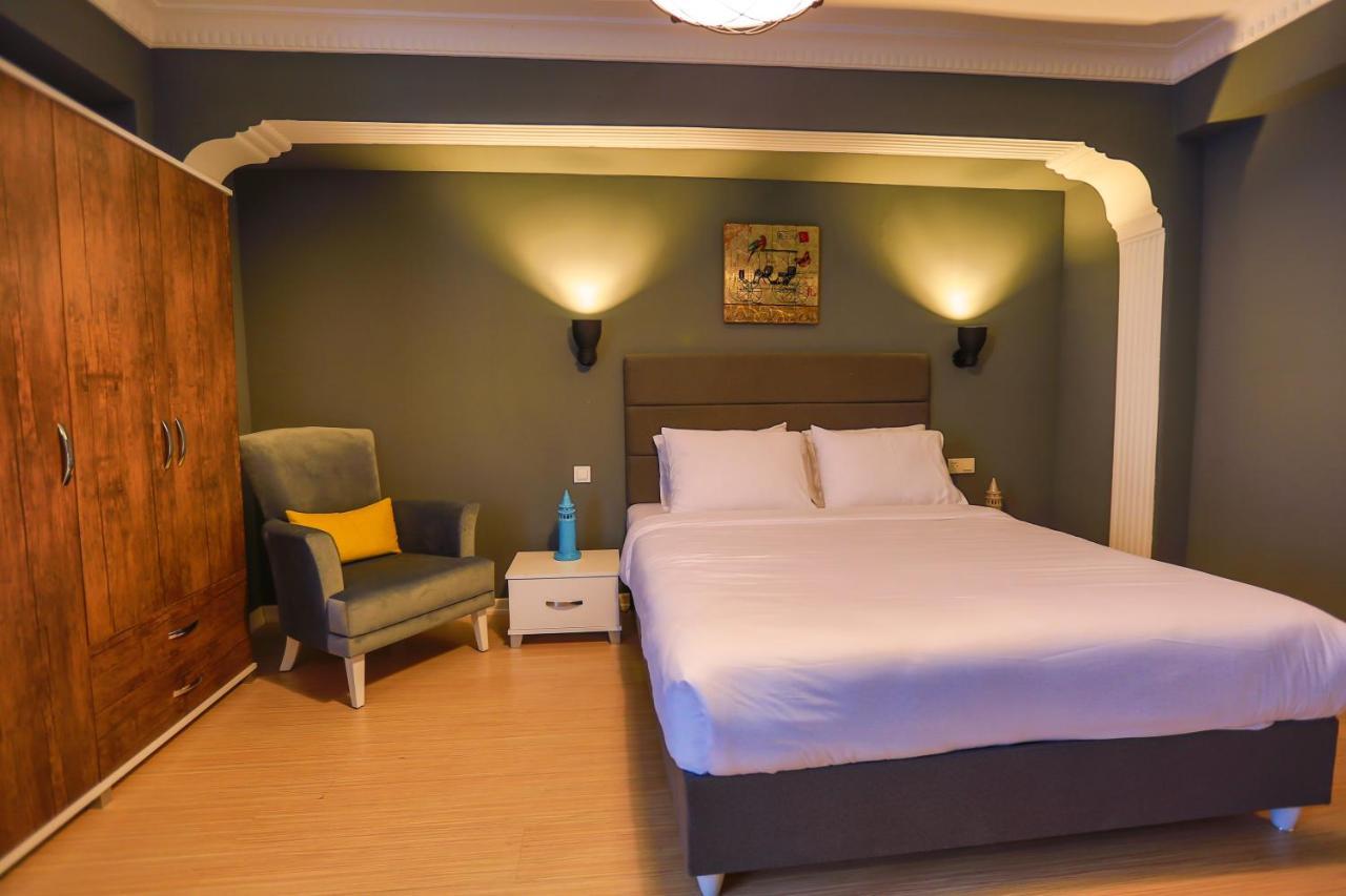 Flats Company - Karakoy Apartment อิสตันบูล ภายนอก รูปภาพ