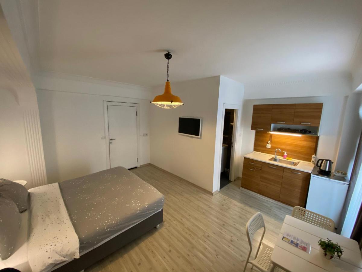 Flats Company - Karakoy Apartment อิสตันบูล ภายนอก รูปภาพ