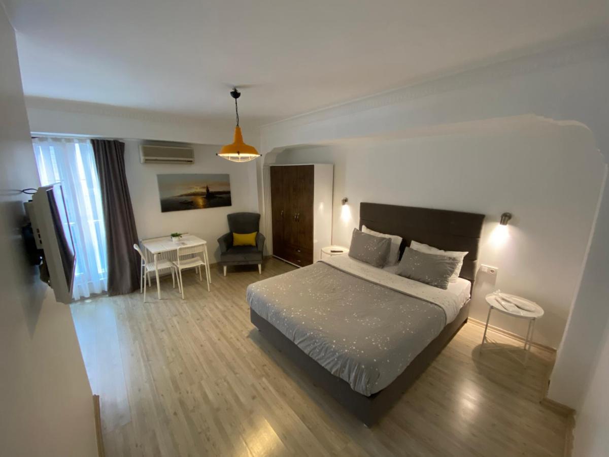 Flats Company - Karakoy Apartment อิสตันบูล ภายนอก รูปภาพ