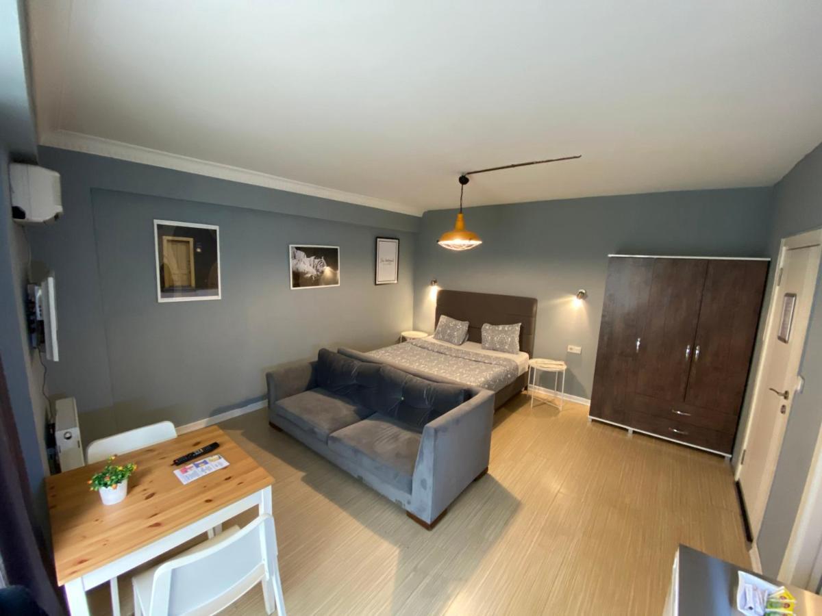 Flats Company - Karakoy Apartment อิสตันบูล ภายนอก รูปภาพ
