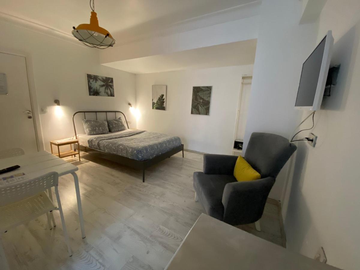 Flats Company - Karakoy Apartment อิสตันบูล ภายนอก รูปภาพ