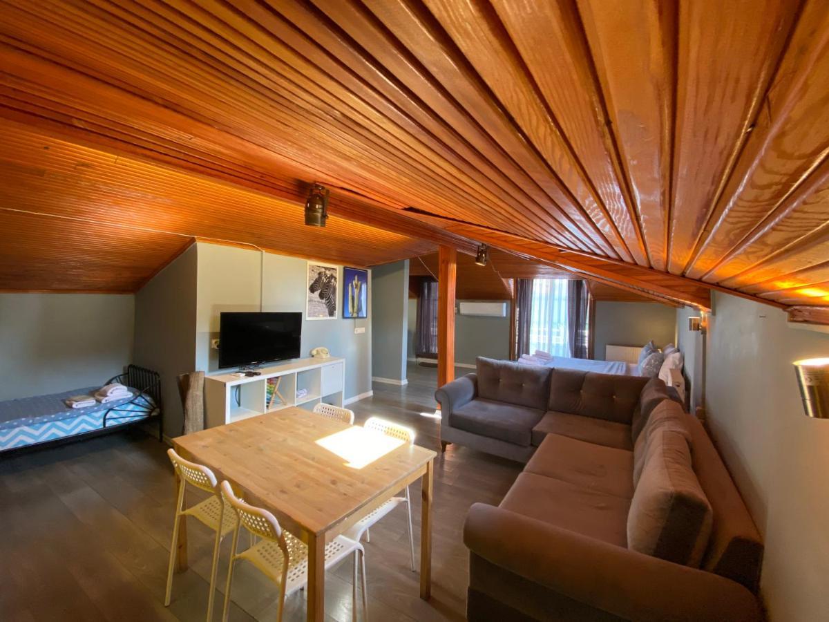 Flats Company - Karakoy Apartment อิสตันบูล ภายนอก รูปภาพ