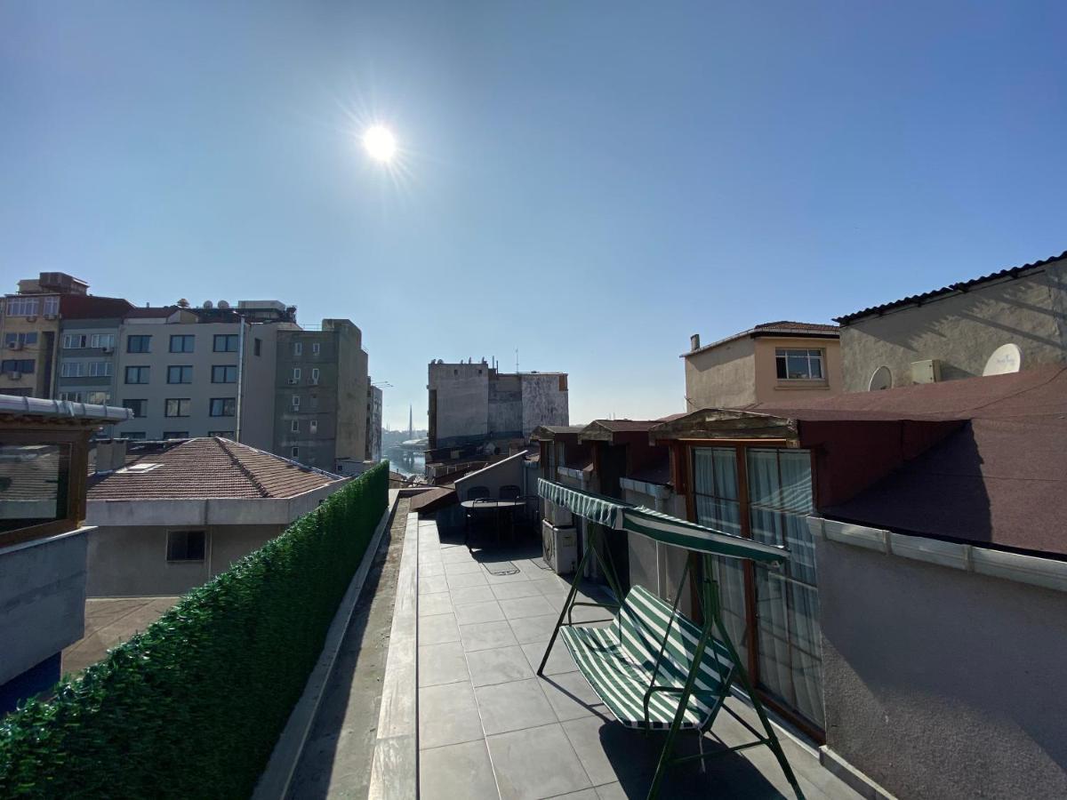 Flats Company - Karakoy Apartment อิสตันบูล ภายนอก รูปภาพ