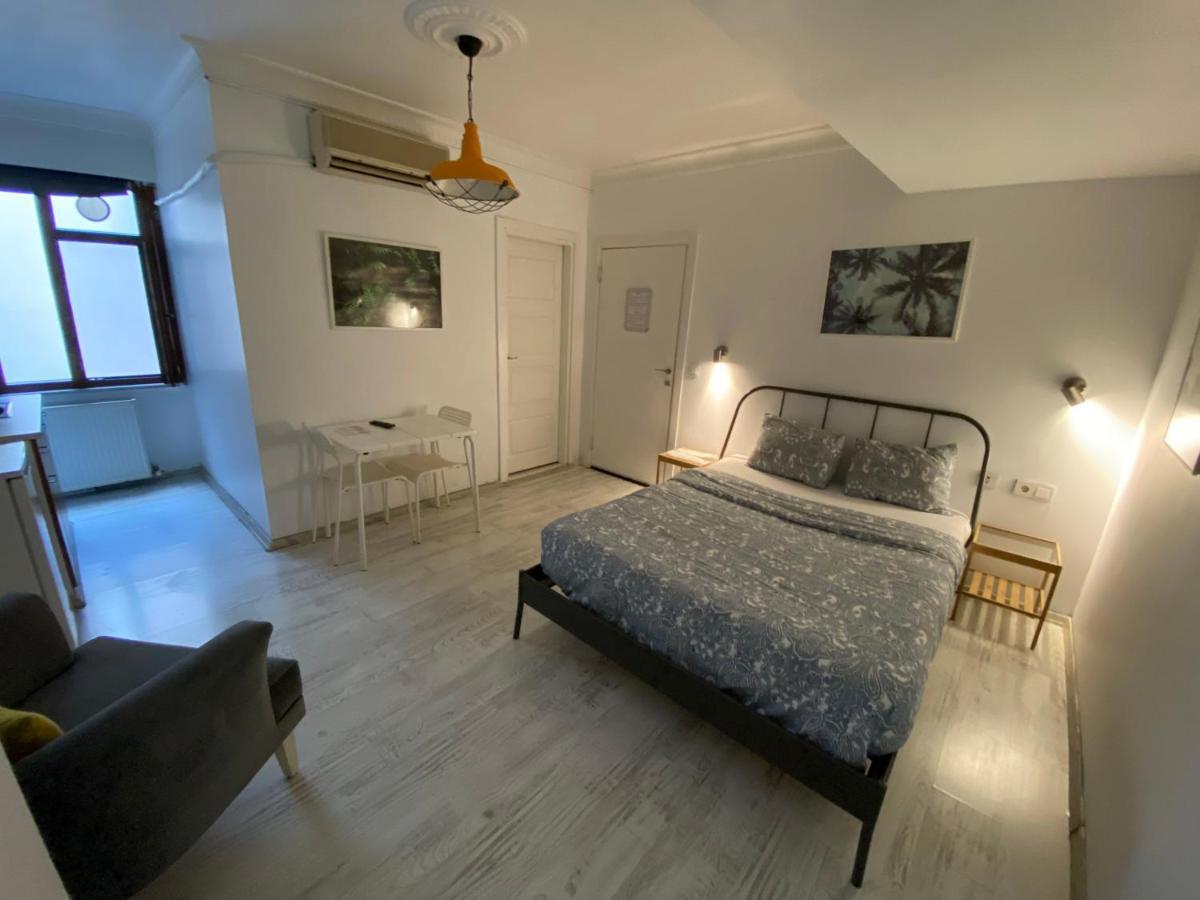 Flats Company - Karakoy Apartment อิสตันบูล ภายนอก รูปภาพ