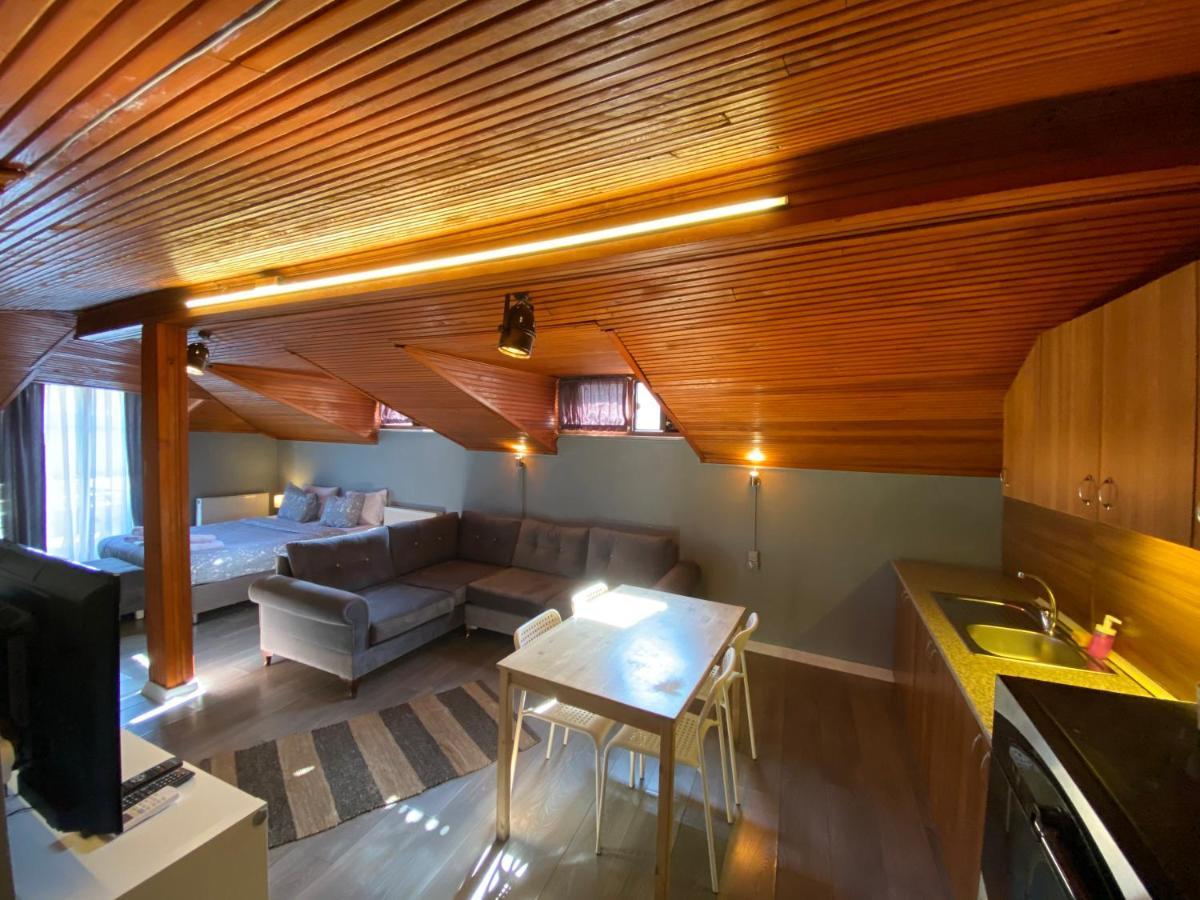 Flats Company - Karakoy Apartment อิสตันบูล ภายนอก รูปภาพ