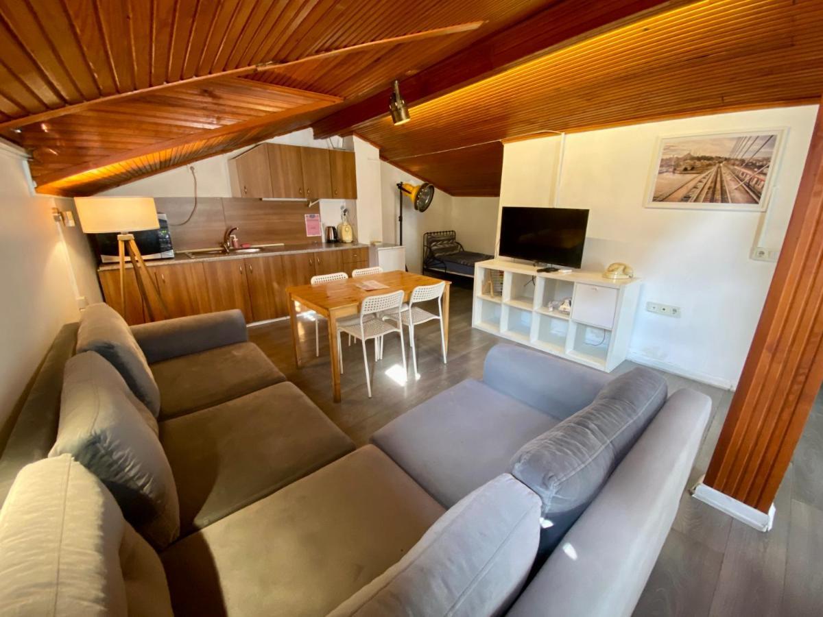 Flats Company - Karakoy Apartment อิสตันบูล ภายนอก รูปภาพ
