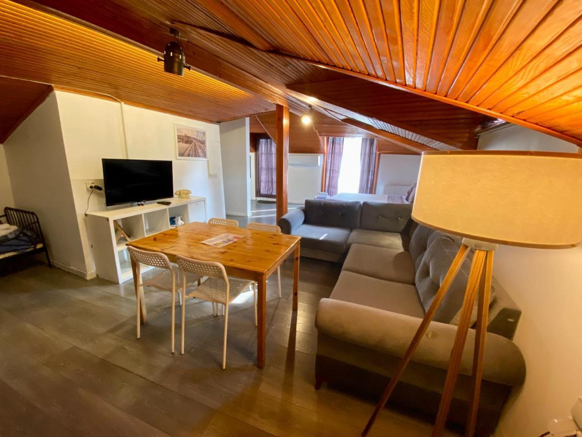 Flats Company - Karakoy Apartment อิสตันบูล ภายนอก รูปภาพ