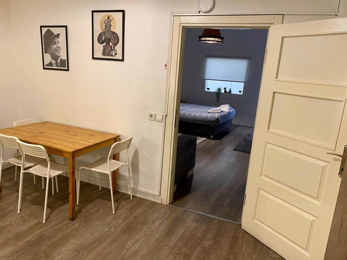 Flats Company - Karakoy Apartment อิสตันบูล ภายนอก รูปภาพ