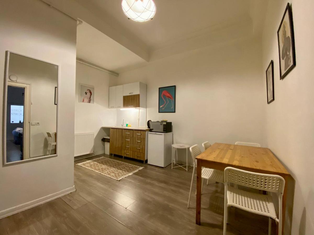 Flats Company - Karakoy Apartment อิสตันบูล ภายนอก รูปภาพ