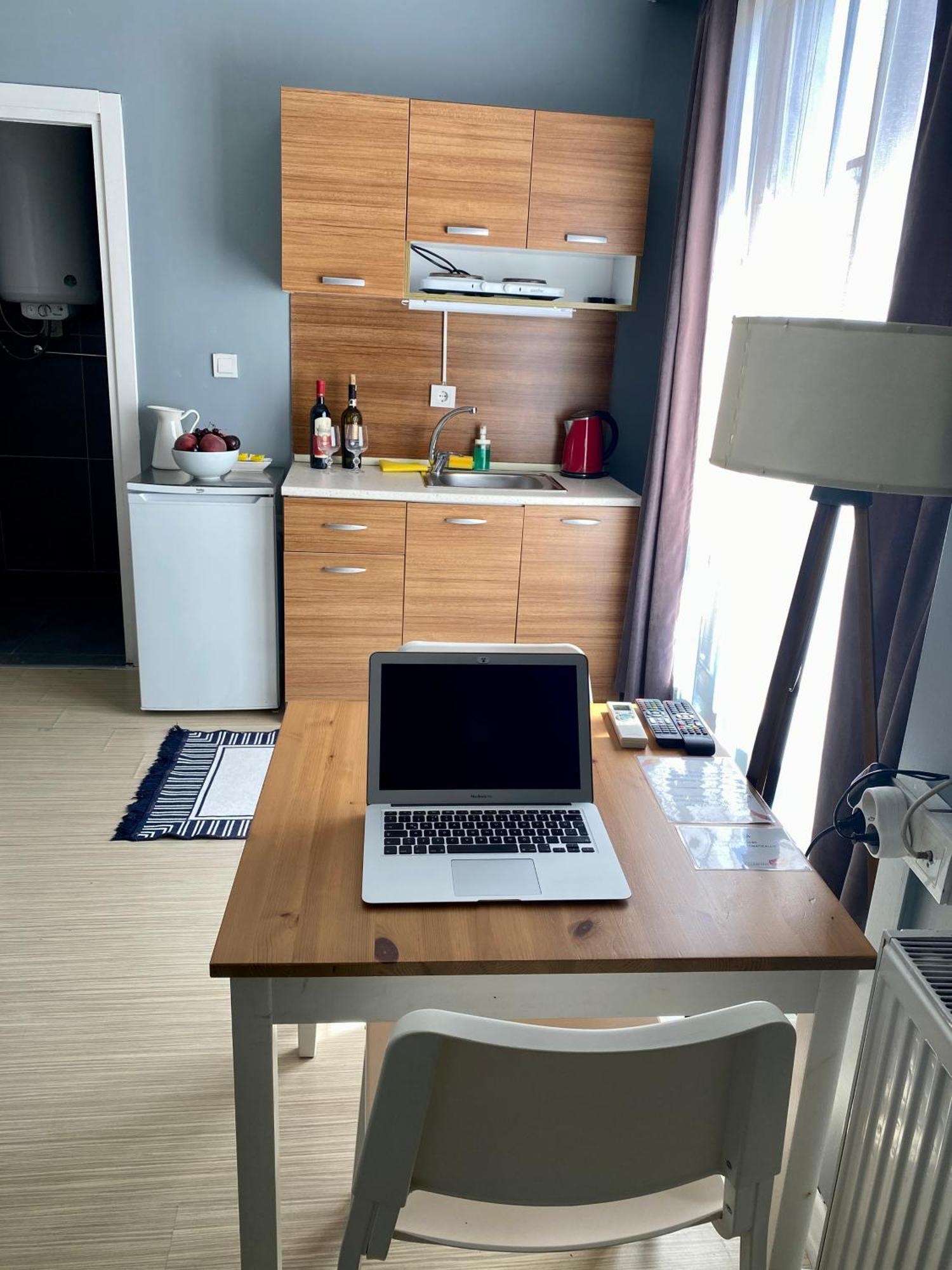 Flats Company - Karakoy Apartment อิสตันบูล ภายนอก รูปภาพ