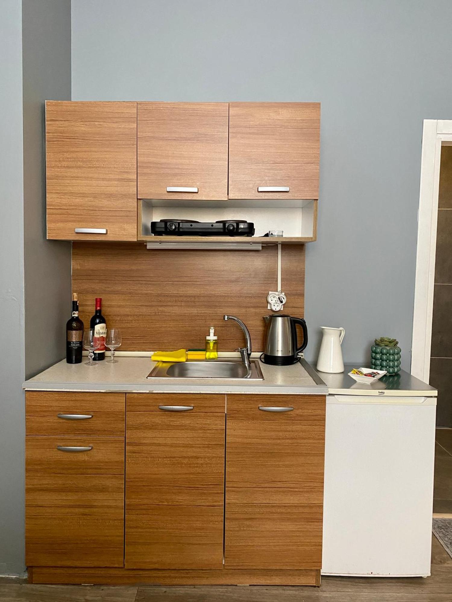 Flats Company - Karakoy Apartment อิสตันบูล ภายนอก รูปภาพ