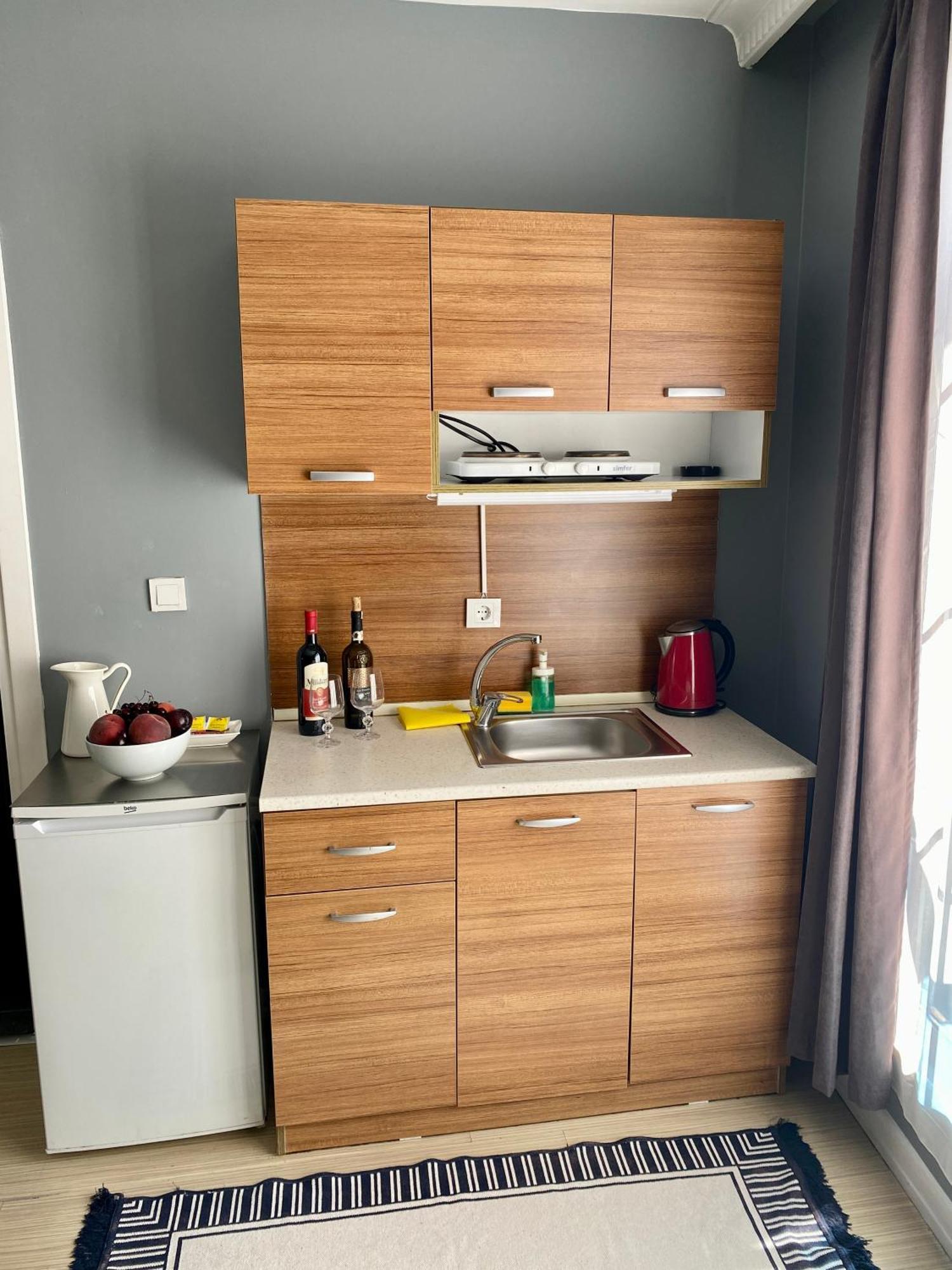 Flats Company - Karakoy Apartment อิสตันบูล ภายนอก รูปภาพ