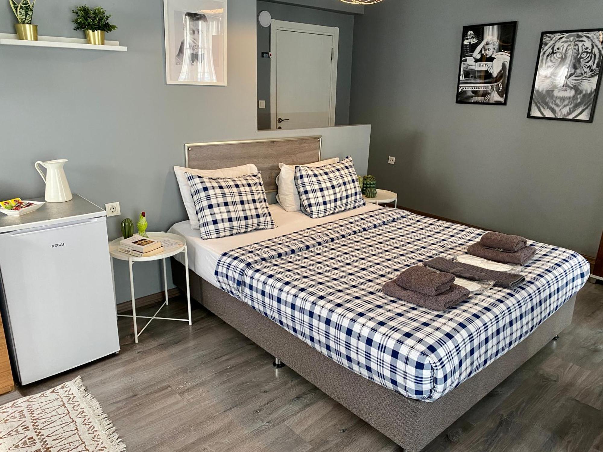 Flats Company - Karakoy Apartment อิสตันบูล ภายนอก รูปภาพ