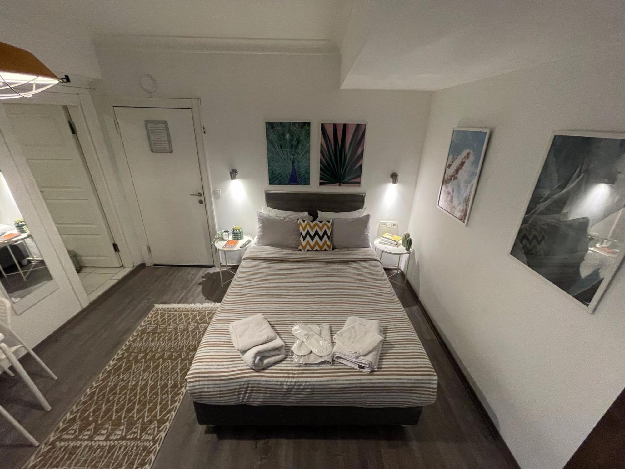 Flats Company - Karakoy Apartment อิสตันบูล ภายนอก รูปภาพ