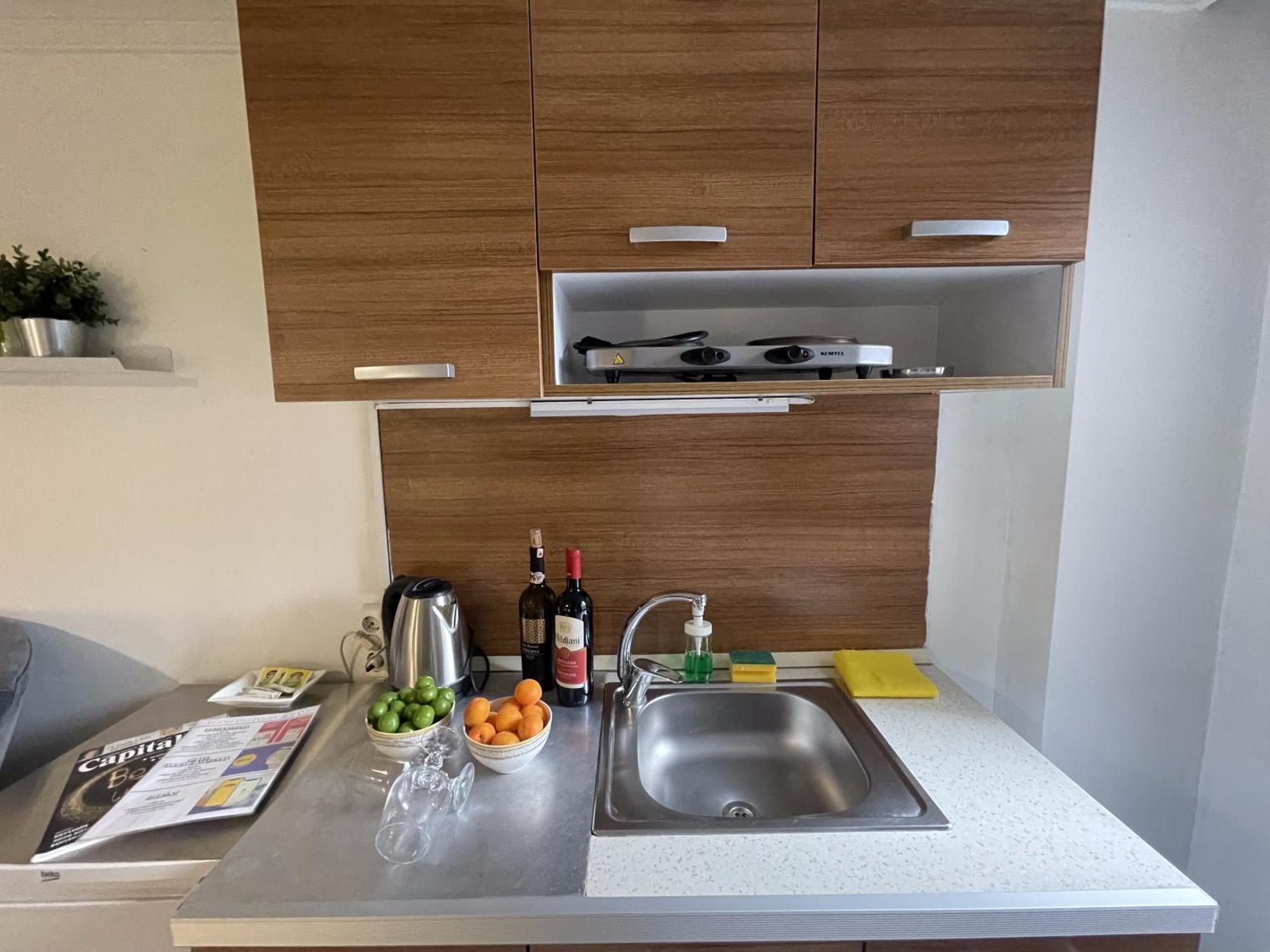 Flats Company - Karakoy Apartment อิสตันบูล ภายนอก รูปภาพ