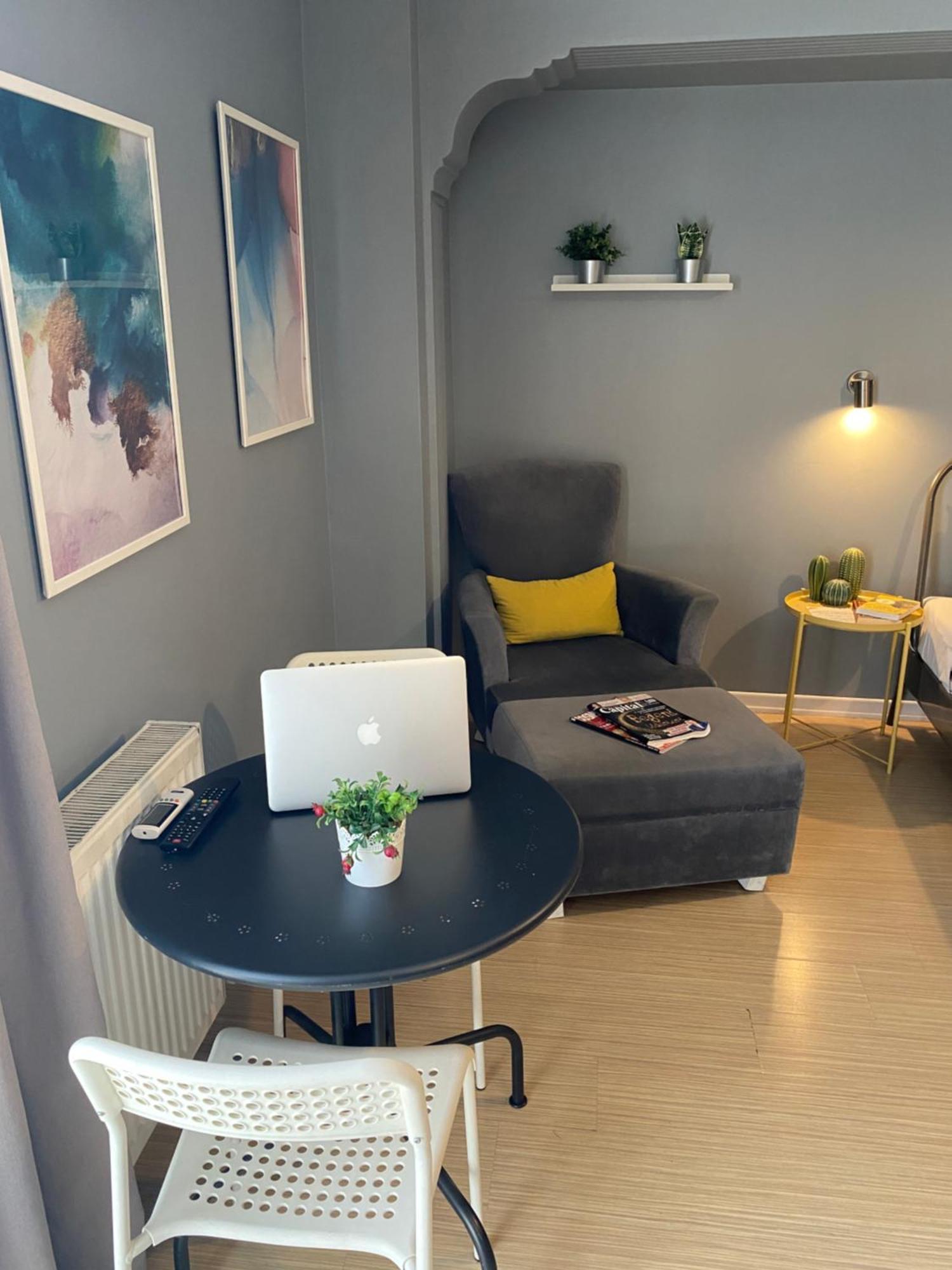 Flats Company - Karakoy Apartment อิสตันบูล ภายนอก รูปภาพ