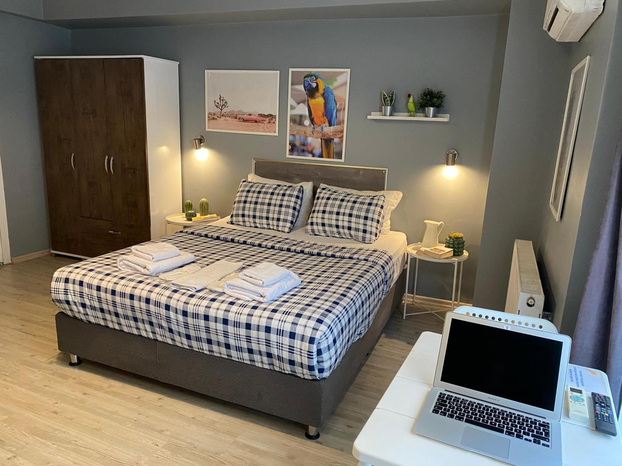 Flats Company - Karakoy Apartment อิสตันบูล ภายนอก รูปภาพ