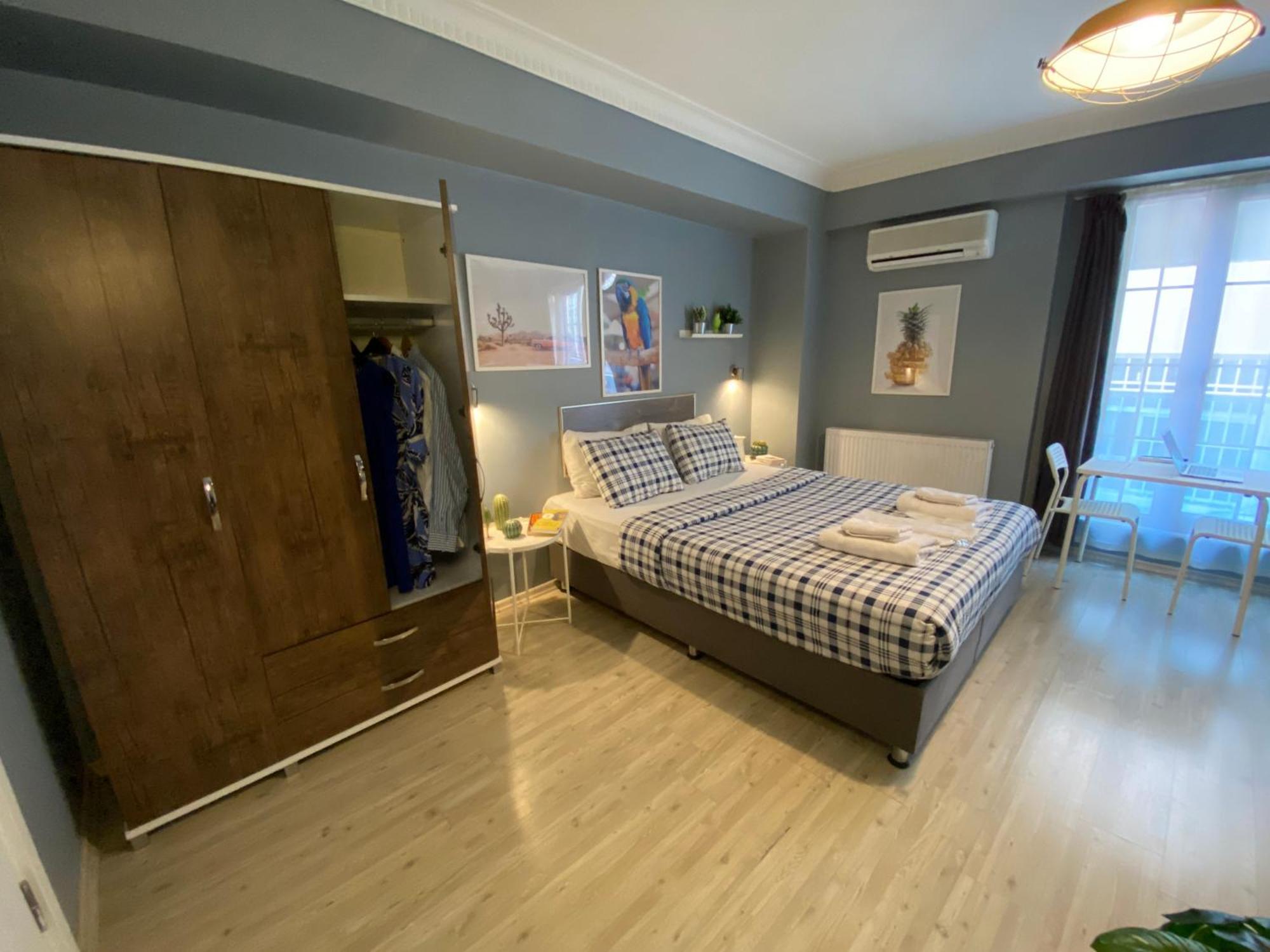 Flats Company - Karakoy Apartment อิสตันบูล ภายนอก รูปภาพ