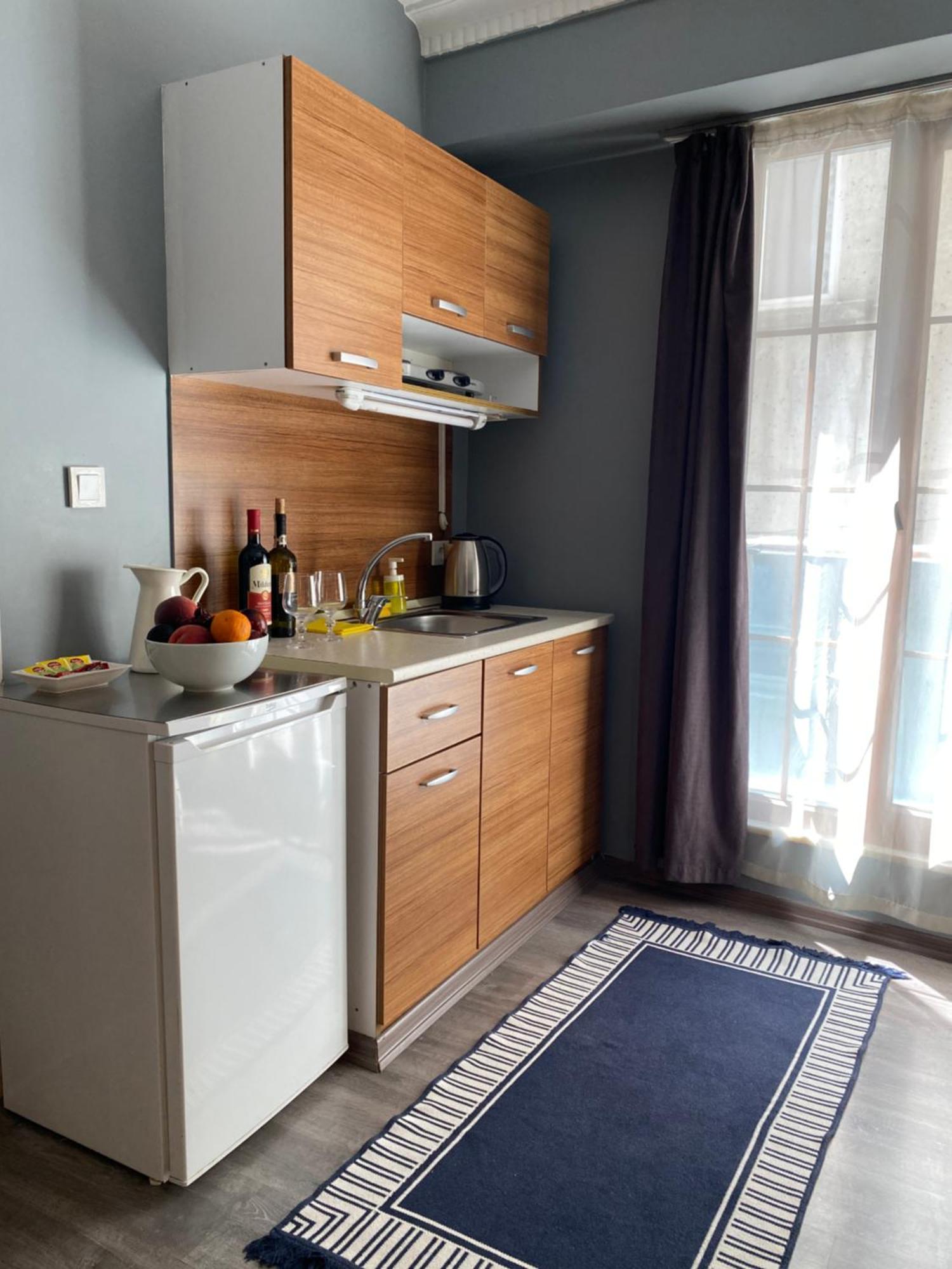 Flats Company - Karakoy Apartment อิสตันบูล ภายนอก รูปภาพ