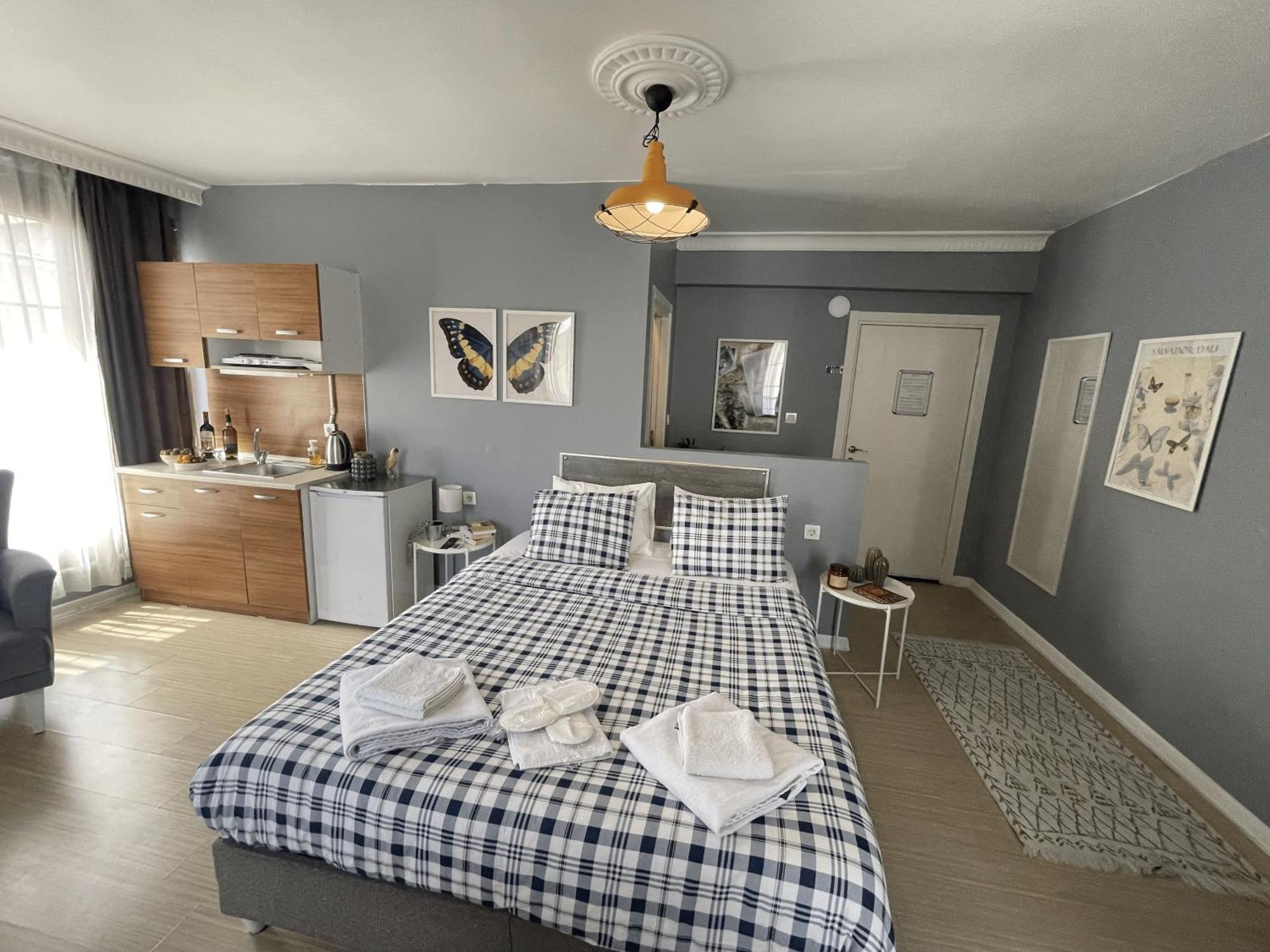 Flats Company - Karakoy Apartment อิสตันบูล ภายนอก รูปภาพ