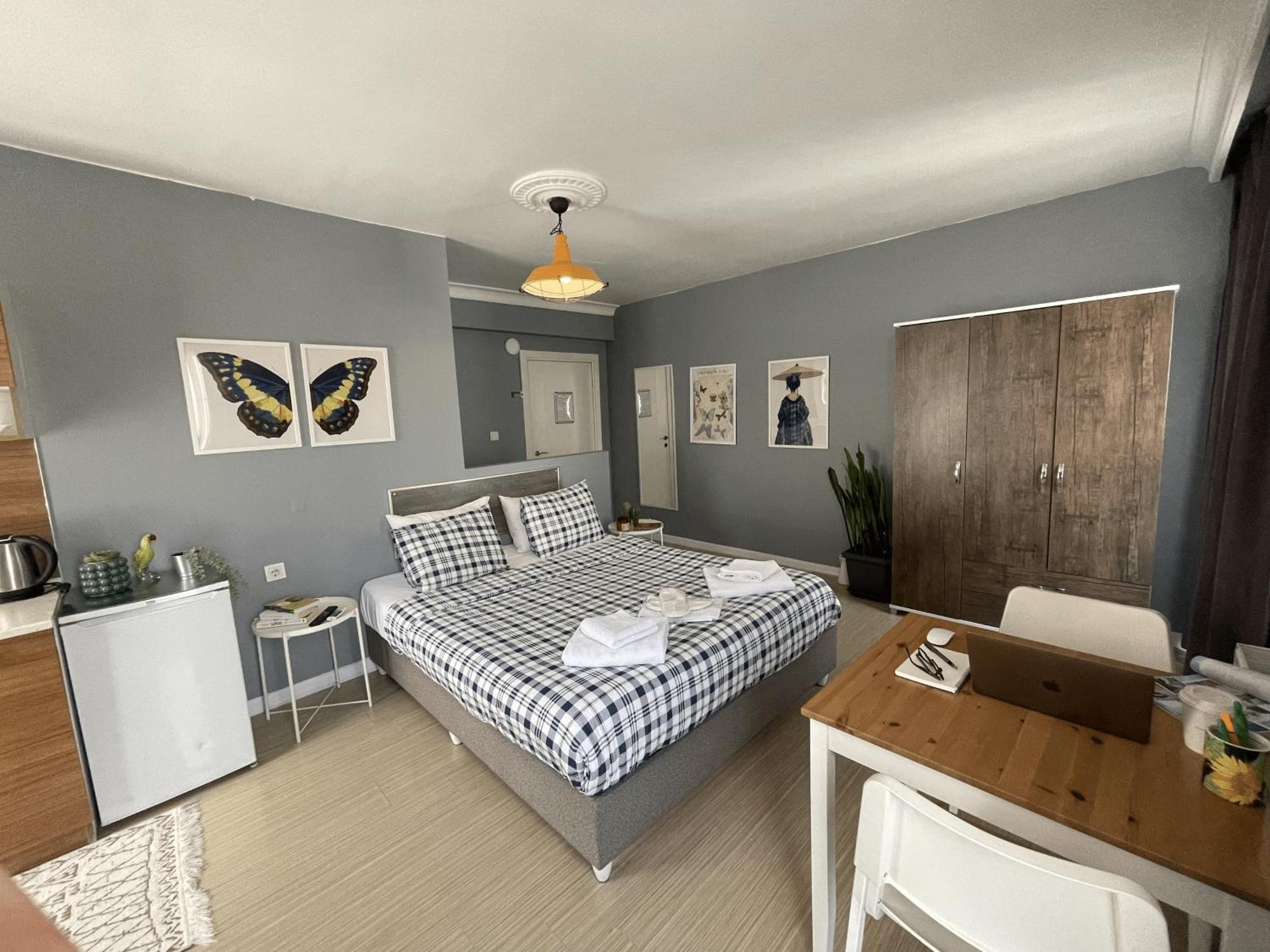 Flats Company - Karakoy Apartment อิสตันบูล ภายนอก รูปภาพ