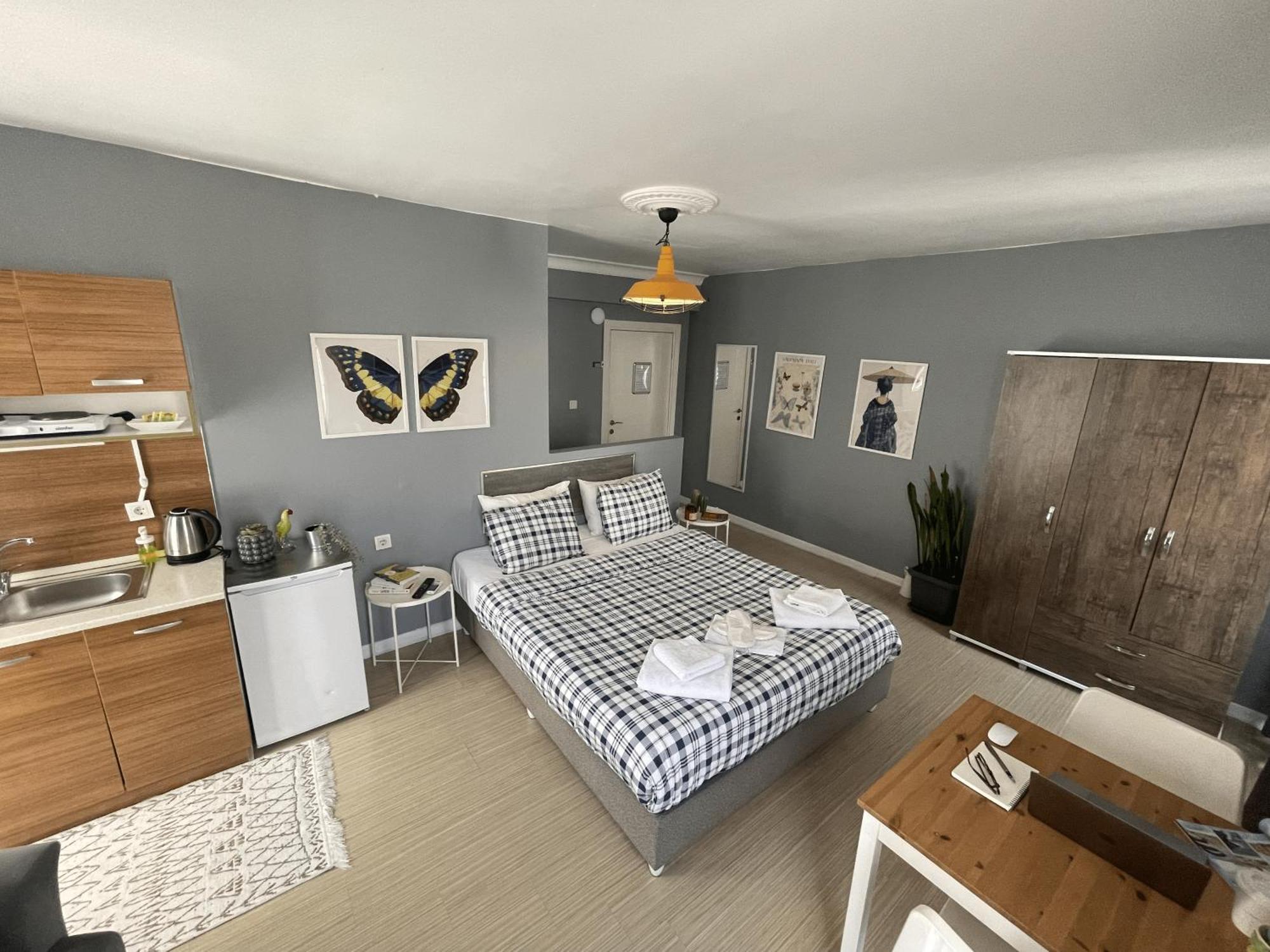 Flats Company - Karakoy Apartment อิสตันบูล ภายนอก รูปภาพ