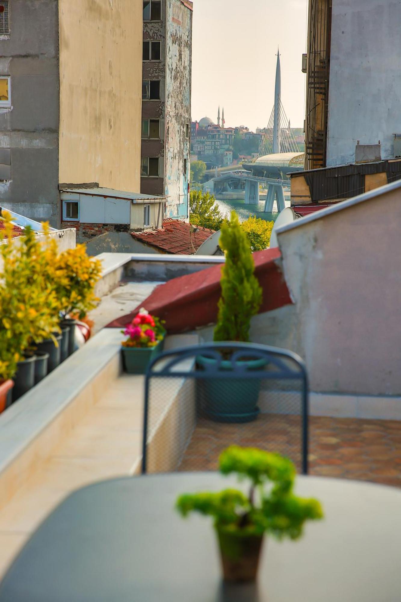 Flats Company - Karakoy Apartment อิสตันบูล ห้อง รูปภาพ