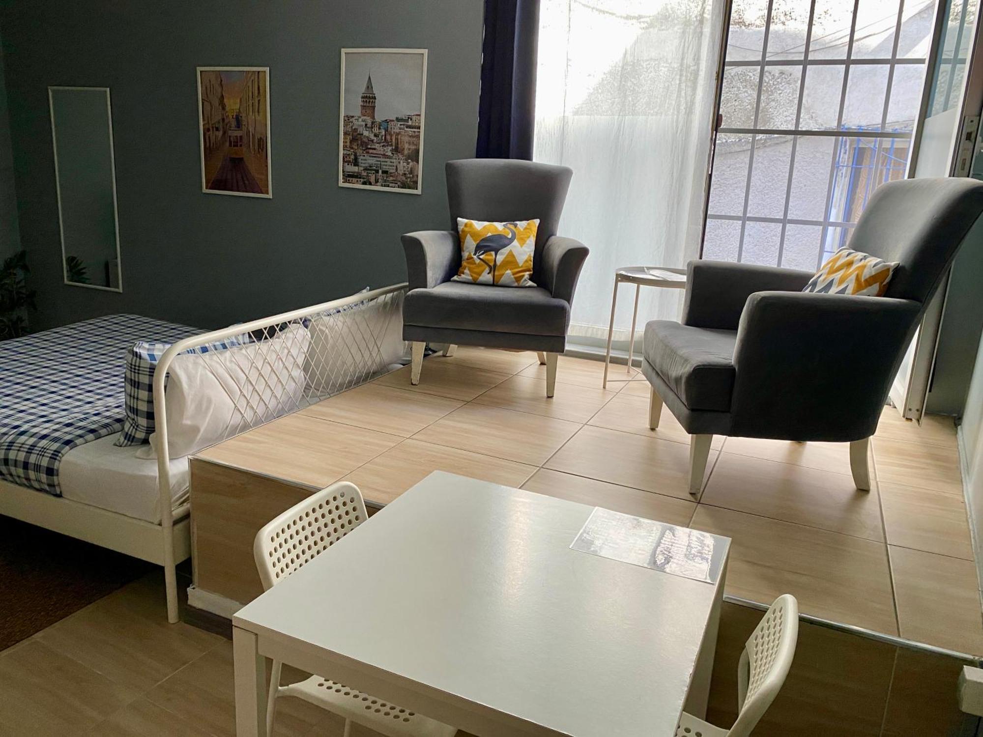 Flats Company - Karakoy Apartment อิสตันบูล ภายนอก รูปภาพ